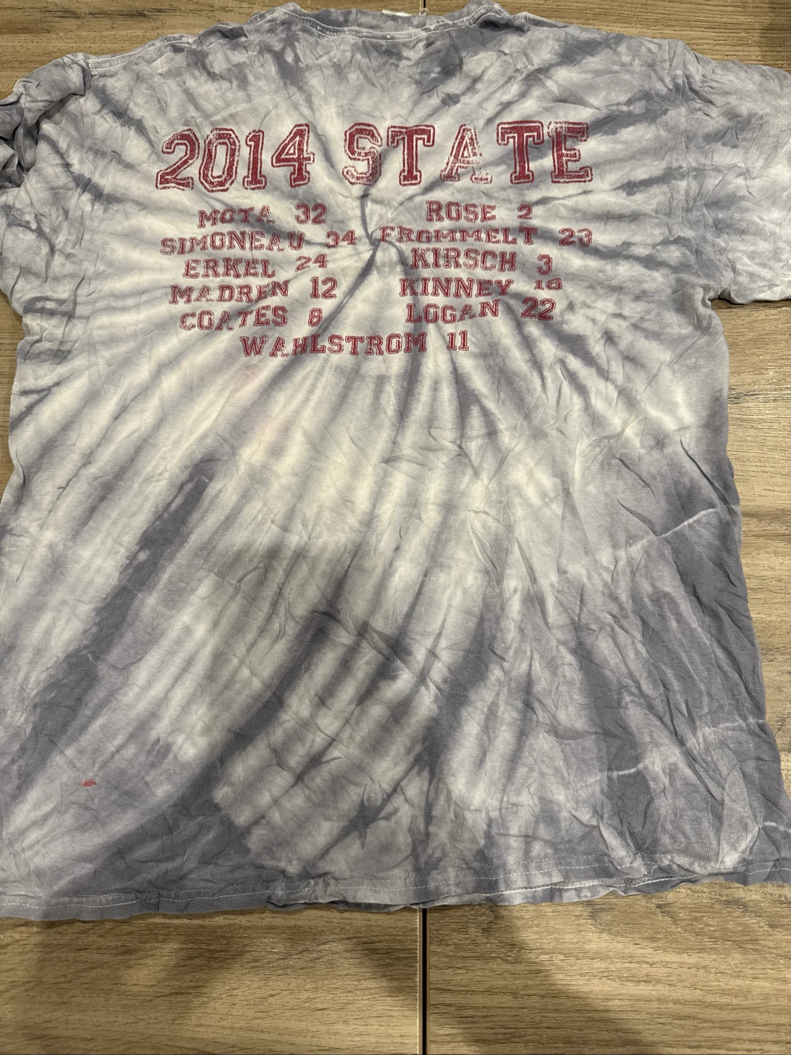 t-shirt homme  – photo 3